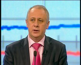 Олег Зарубинский: "Россия должна принять выбор Украины"
