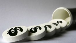 Ежегодно украинцы тратят на лекарства миллиарды гривен