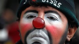 Киллер-клоун убил главу мексиканского наркокартеля