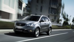 На автомобильный рынок Украины вышел долгожданный SsangYong New Korando (ФОТО)
