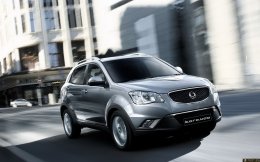 На автомобильный рынок Украины вышел долгожданный SsangYong New Korando (ФОТО)