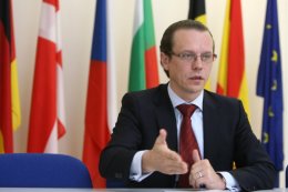 В Украину едет европейский борец с мошенничеством