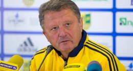 Мирон Маркевич объяснил причину неудачной игры с "Черноморцем"