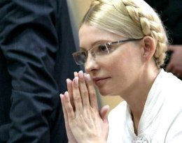 В Раде ждут закон о лечении Тимошенко за границей. Оппозиция — против