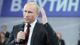 Путин теряет позиции в России
