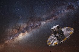 Космический телескоп Gaia будет предупреждать жителей Земли о приближении метеоритов