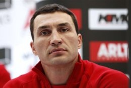 Владимир Кличко: "Какая свадьба? Пока мы ничего не намечали"