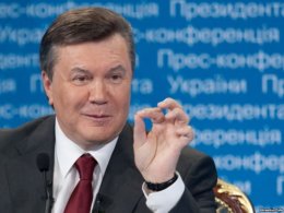 Янукович переговорит с членами ТС на саммите СНГ