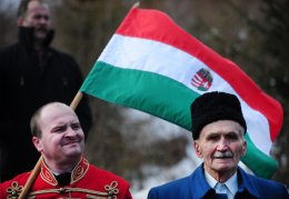 Венгрия пытается завладеть частью территории Украины