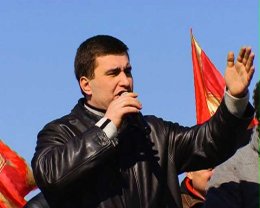 Милиция объяснила, за что задержала Игоря Маркова (ВИДЕО)