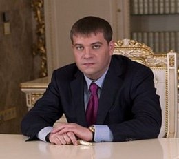 Запорожского "смотрящего" Евгения Анисимова арестовали на два месяца