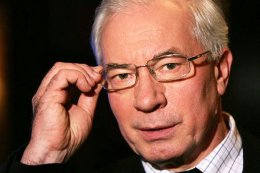 Азаров заявил о потере 60% объемов автопрома