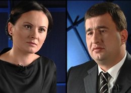 Беременная жена Маркова рассказала, как его заманили в суд