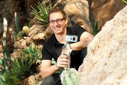 Инновационный фильтр для воды сможет спасать по 400 тысяч жизней в год (ВИДЕО) Инновационный фильтр для воды сможет спасать по 400 тысяч жизней в год (ВИДЕО)