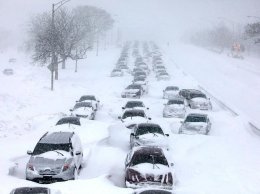 ГАИ: зимой украинцев ждет транспортный коллапс