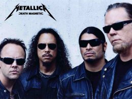 Легендарная Metallica выступит в Антарктиде