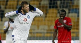 Блохина еще рано списывать со счетов: "Динамо" разгромило "Тун" со счетом 3:0 (ВИДЕО)