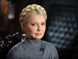 Тимошенко согласна на все условия Кокса и Квасьневского