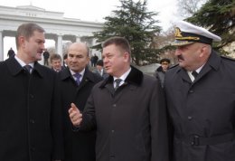 Состоялась встреча министров обороны Украины и Хорватии
