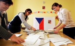 В Чехии завершились парламентские выборы