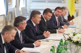 К чему приведет отказ Януковича от поддержки России