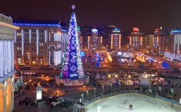На новогодние праздники украинцам отвели семь дней