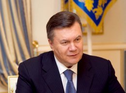 Янукович уверен в безопасности украинских дорог