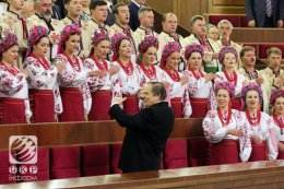 Седьмой созыв Рады сегодня празднует первый День рождения