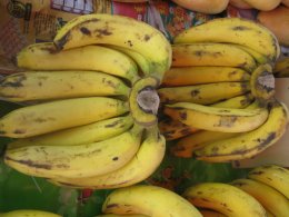 Какую опасность таят в себе перезревшие бананы