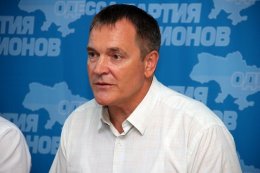 Вадим Колесниченко: «Я вылил в Черное море тонны ядохимикатов»