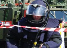 Заминированный во Львове автомобиль наделал много шума