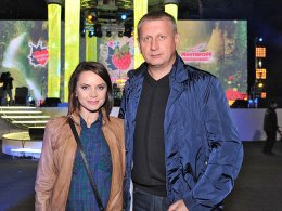 Лилия Подкопаева два года скрывала свое замужество (ФОТО)