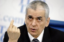 Истинные причины отставки Геннадия Онищенко
