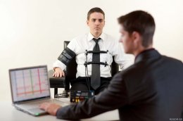 Отсекать любителей поживиться из госкормушки будут с помощью детектора лжи (ВИДЕО)