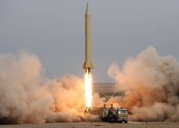 Россия сегодня провела испытания баллистических ракет