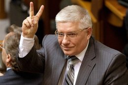 Михаил Чечетов: "Мы ведем нашу страну в большой европейский дом"