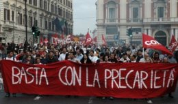 Безработица в Италии бьет все рекорды