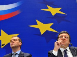 Россия хочет зоны свободной торговли между ЕС и Евразийским Союзом