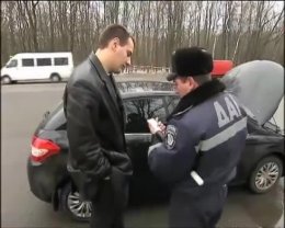 Украину заполонили автомобили с криминальным прошлым