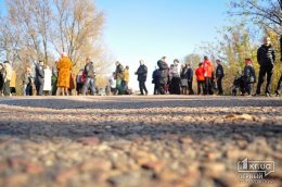 Фермеры Донетчины восстали против рейдерства (ФОТО)