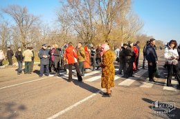 Фермеры Донетчины восстали против рейдерства (ФОТО)