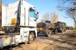 Фермеры Донетчины восстали против рейдерства (ФОТО)