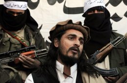 Американский беспилотник уничтожил лидера пакистанских талибов