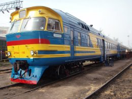 Укрзалізниця - лучшая государственная компания в Украине