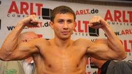 Сегодня Геннадий Головкин проведет чемпионский бой против Кертиса Стивенса (ВИДЕО)
