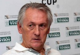 Михаил Фоменко рассказал о подготовке сборной Украины к решающим матчам