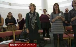 В Англии открылась церковь для атеистов (ВИДЕО)