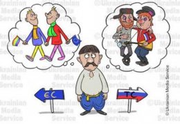 Причины, по которым Украина в ближайшие 15-20 лет не вступит в ЕС