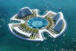 Создан Ноев ковчег, снабженный защитой от Армагеддона