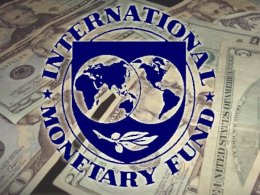 Европа просит у МВФ кредит для защиты Украины от России